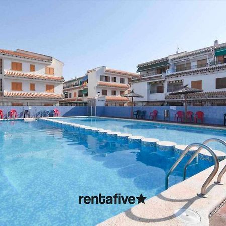 Rentafive Urb Paraiso Piscina Apartment Santa Pola Exterior photo