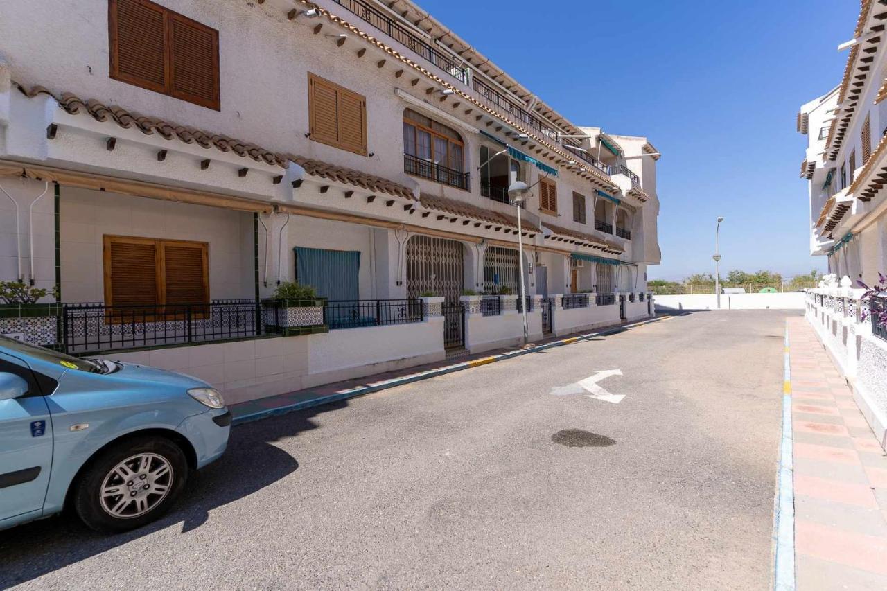 Rentafive Urb Paraiso Piscina Apartment Santa Pola Exterior photo