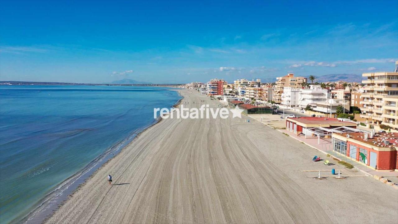 Rentafive Urb Paraiso Piscina Apartment Santa Pola Exterior photo